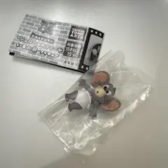 トムとジェリー　ジェリーとタフィーがいるお家フィギュア