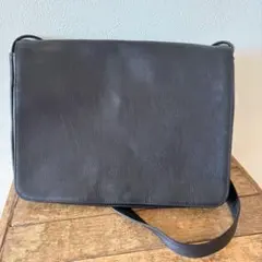 00s studious shoulder bag leather y2k - メルカリ