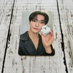 ATEEZ ソウル ペンミ ATINY ZONE トレカ ソンファ - メルカリ