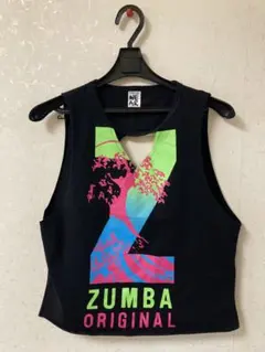 リメイク　レディースzumbaウェア