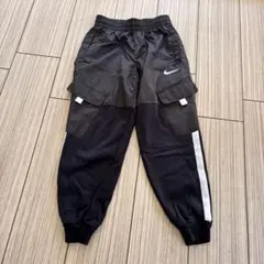 Nike カーゴパンツ ブラック/グレー
