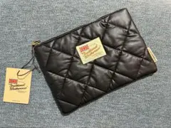 【新品】トラディショナルウェザーウェア✴︎キルティングポーチ　合皮