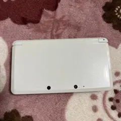 Nintendo 3DS ホワイト 本体