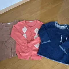 専用になります。デニム1点
