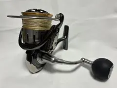完動品】シマノ 95 ステラ 3000 ダブルハンドル /STELLA 袋付き - メルカリ