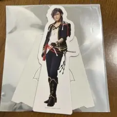 ミュージカル刀剣乱舞 明石国行 紙スタンド 東京ドームシティ