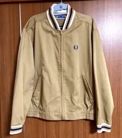 FRED PERRY フレッドペリー ブルゾン ジャケット