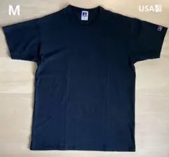 RUSSELL ATHLETIC ラッセル アスレティック半袖 Tシャツ 黒 M