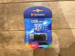 Verbatim USBメモリ 16GB