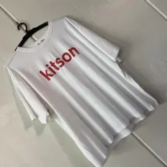 サンプル品3Lサイズkitson Tシャツ
