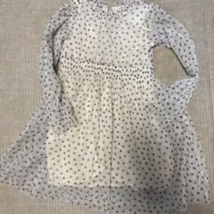ZARA 104㌢　ワンピース