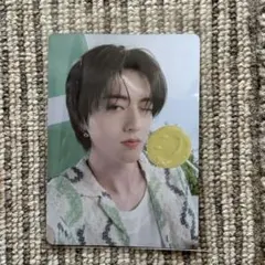 TREASURE HARUTO トレカ