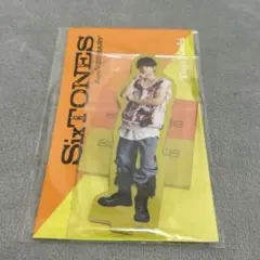 SixTONES 髙地優吾 両面アクリルスタンド