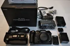 2026年最新】fujifilm x-h1 ボディの人気アイテム - メルカリ