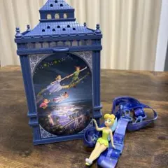 ディズニー ポップコーンバケット ティンカーベル ピーターパン