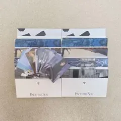 SEVENTEEN FACE THE SUN アルバム ポストカード まとめ売り