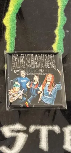 2025年最新】マキシマムザホルモン proofの人気アイテム - メルカリ