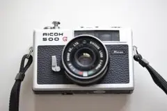 ★極美品・完動品★リコー Ricoh 500G 希少 コンパクトカメラ #676 Ricoh 500 G – Great Design With a Touch of Yesterday