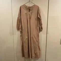 ☆新品・未使用☆ VIS ティアードワンピース