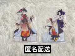 鬼滅の刃 午年 ufotable アクリルスタンド　カナヲ　しのぶ　セット
