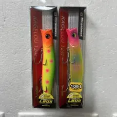 2026年最新】メガバス カゲロウ セットの人気アイテム - メルカリ