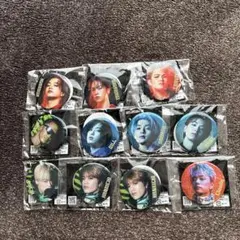 BATTLE OF TOKYO 缶バッジ 11個セット