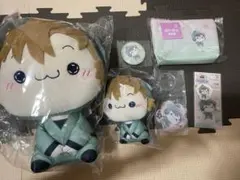 忍たま乱太郎 善法寺伊作 ぬいぐるみ他まとめ