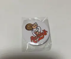 非売品　ピンバッジ希少Randy's Donuts ドーナツ形バッジ