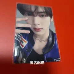 ZB1ユジンBlu-ray通常版猫ひげトレカ