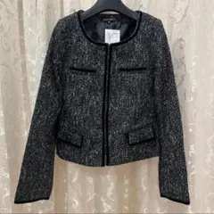 MISCH MASCHのノーカラージャケット