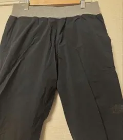 状態良好 THE NORTH FACE ノースフェイス ナイロンパンツ ブラック
