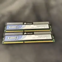 DDR3 PC3-12800 デスクトップPC用メモリ 4GB×2枚