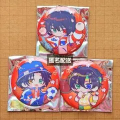 ヒプマイ、SHIBUYA 109、 缶バッジ、イケブクロ
