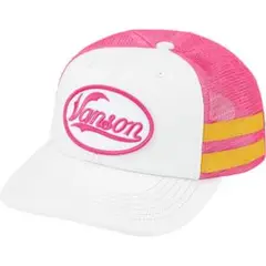 Vanson Leathers® Mesh Back 6-Panel