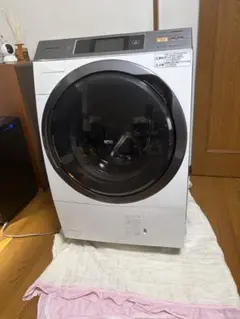 【分解清掃済・メンテ多数】パナソニック ドラム式洗濯機 NA-VX9300Lのサムネイル