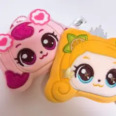 ティニピン カンチョンピン フィギュア キーリング - メルカリ