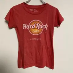 Hard Rock Cafe Tシャツ XSサイズ 赤のサムネイル