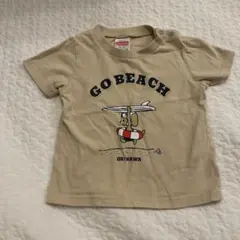 United Athle GO BEACH Tシャツ 90サイズのサムネイル