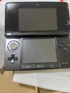 任天堂 ニンテンドー3DS ブラック 本体