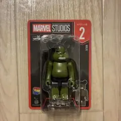 マーベル キューブリック・ベアブリック