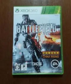 XBOX360 BATTLEFIELD 4