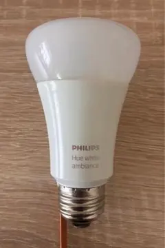 Philips Hue white ambiance LED電球
