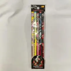 【新品未開封】ポケモン HB鉛筆セット 4本入り