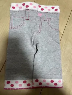 ホットビスケッツ（HOT BISCUITS） ニットパンツ サイズ80