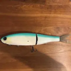 スタジオコンポジット　ボルタ375 グリーンバックパールホワイト VOLTA 375｜ID CUSTOM BAIT｜studio COMPOSITE スタジオコンポジット