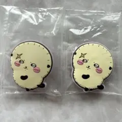 ちいかわ　カラフルラバーマグネット2 ラッコ　セット