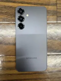 Samsung Galaxy S25 本体 箱付き
