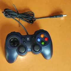 PC用ゲームパッド F310