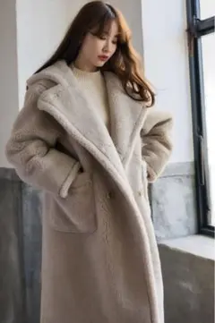 2025年最新】Herlipto レディース 毛皮・ファーコートの人気アイテム