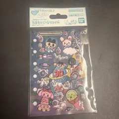 たまもりしーるリフィル 大たまごっち展限定